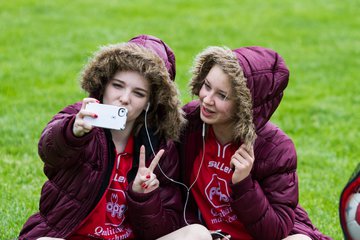 Bild 205 - C-Juniorinnen SG R�nnau-Segeberg - Kaltenkirchener Turnerschaft : Ergebnis: 1:3
